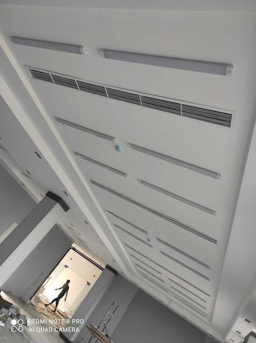 Установка Монтаж охранно-пожарной сигнализации