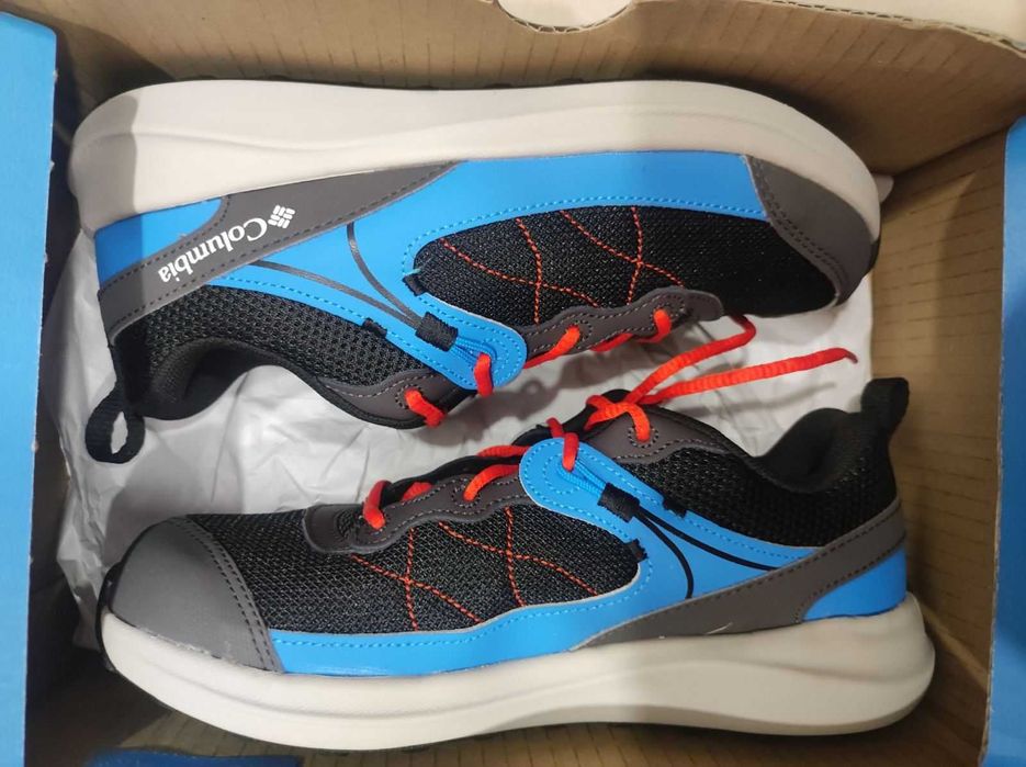 Columbia - Youth Trailstorm BY5959 Черен Оригинал Код 381