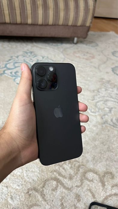 Обменяю Iphone 14 pro max