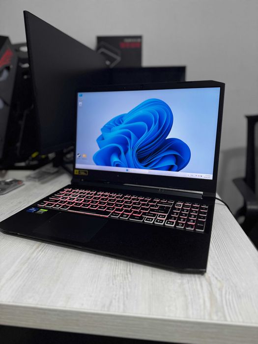 Acer i5-11400H - RTX3060 6G 144hz\ОЗУ 16GB\256gb&512gb-NWMe Рассрочка