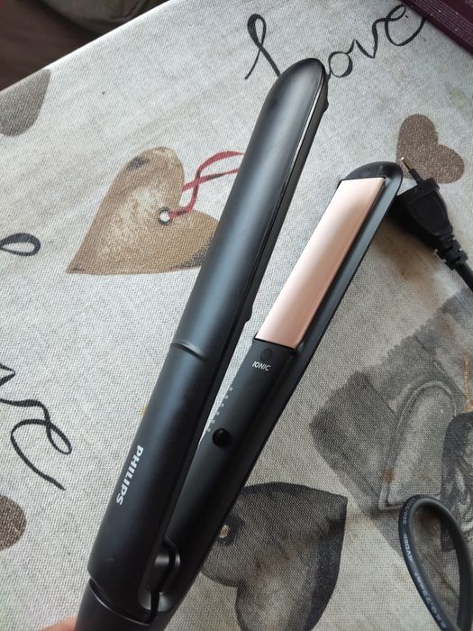 Преса за коса PHILIPS BHS378