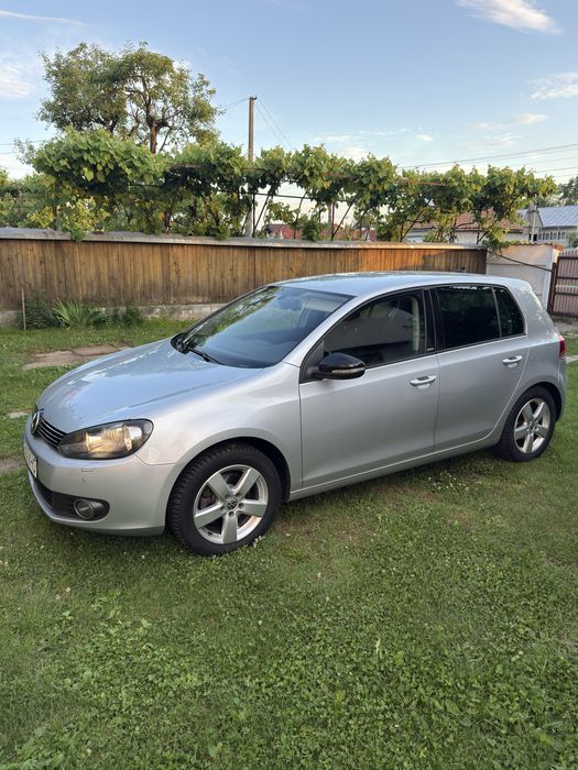 VW golf6 1.2 tsi