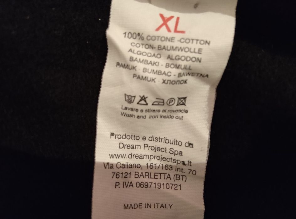 Оригинални суичъри Rico Verhoeven, Boxing Milano и Boxing Club