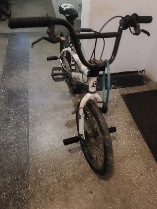 BMX bronx  pentru trick-uri