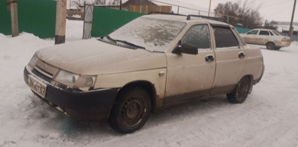 Продам Ваз 2110 кз