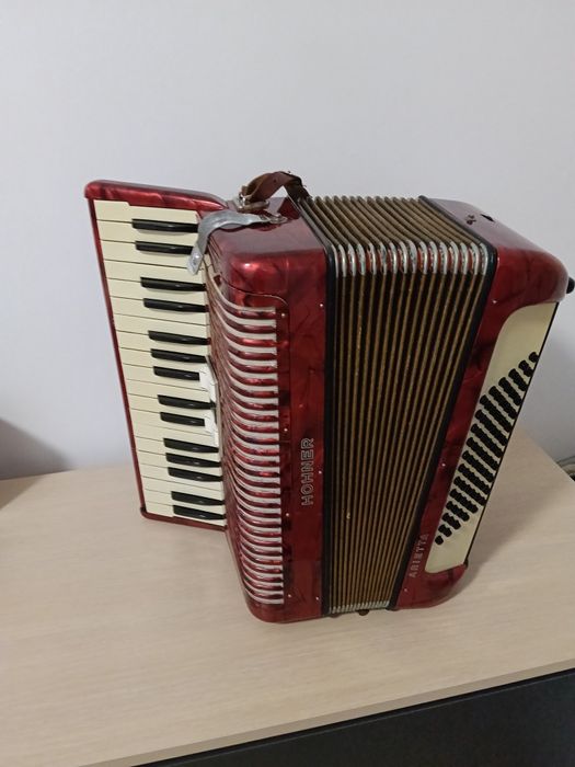 Acordeon Hohner !