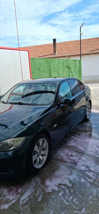 Bmw 318 2008 ...