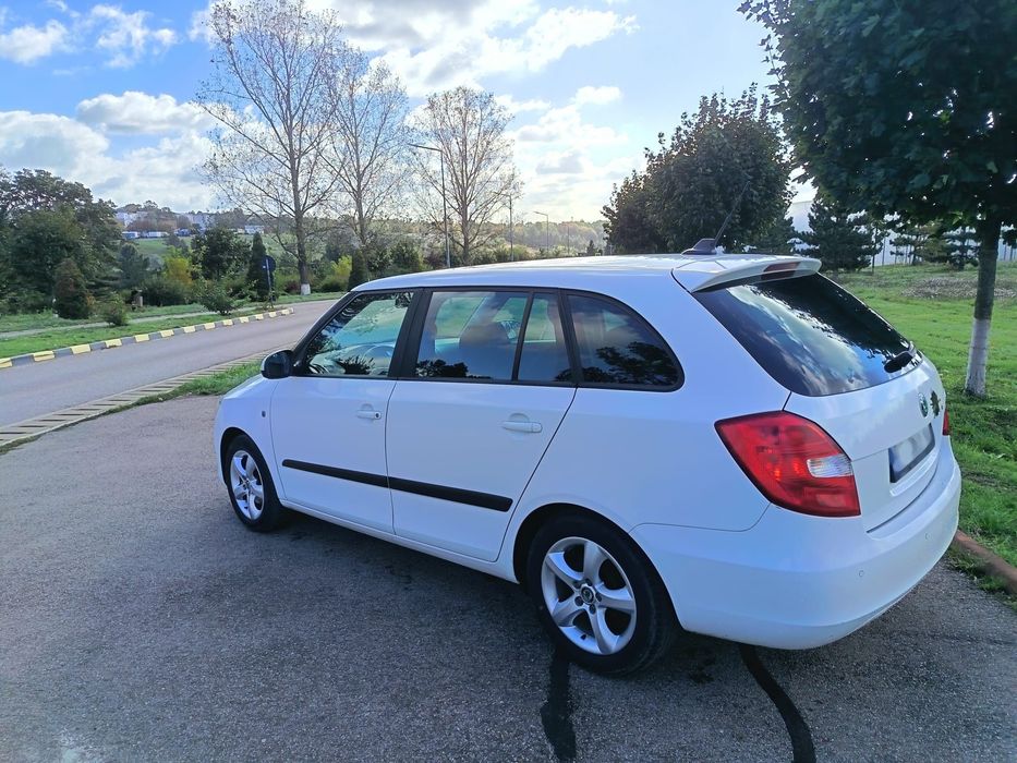 De vanzare Skoda Fabia