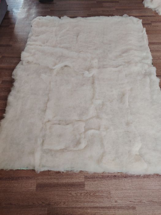 Продам одеяла из шерсти