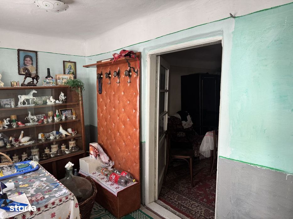 Casa si teren intravilan 512 mp | Bd. Uverturii – zona Cernisoara