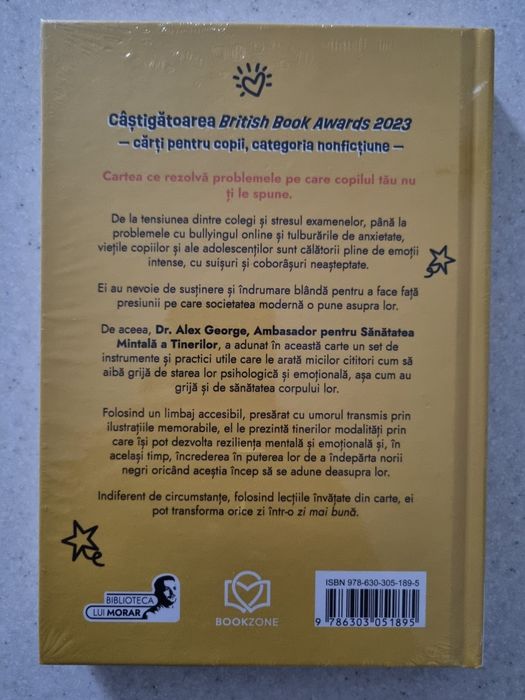 Carte nouă sigilata