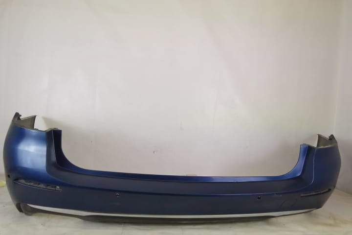 Оригинална задна броня със сензори в добро състояние М Спорт пакет Тур