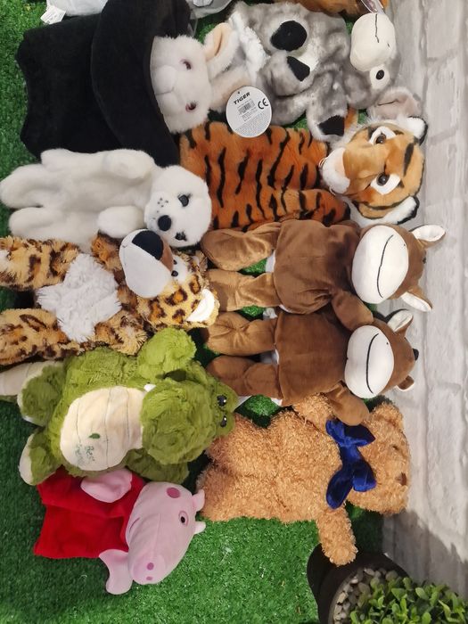 Куклен театър играчки