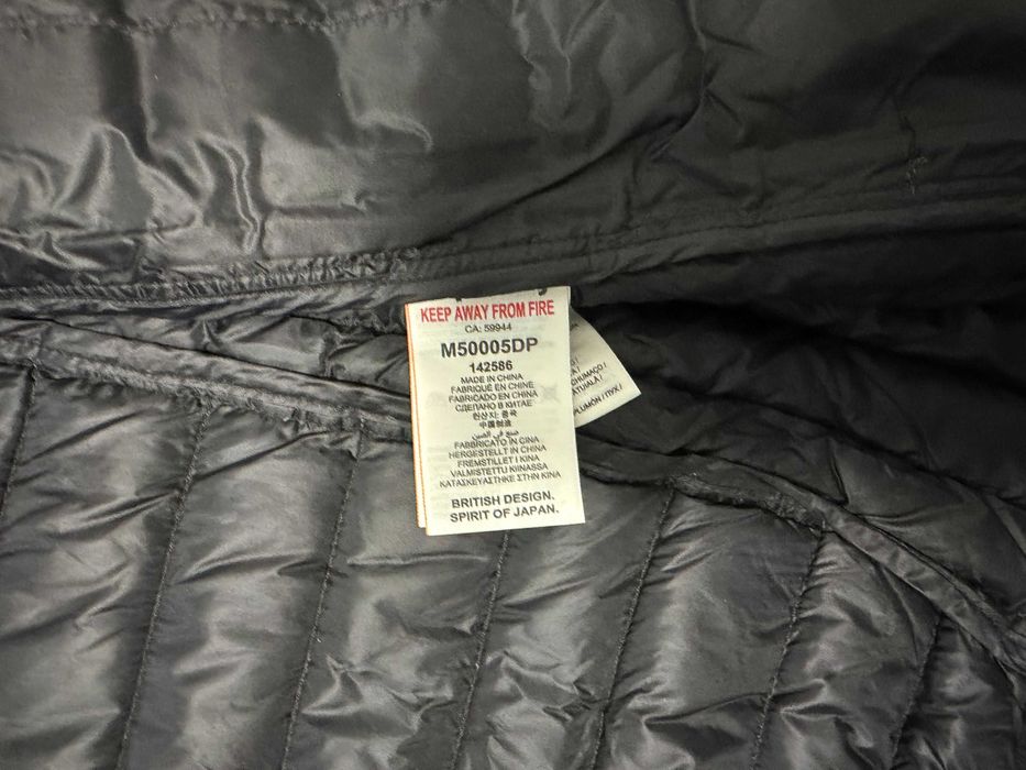 Superdry Core Down Quilted Puffer Full Zip''оригинално мъжко пухено як