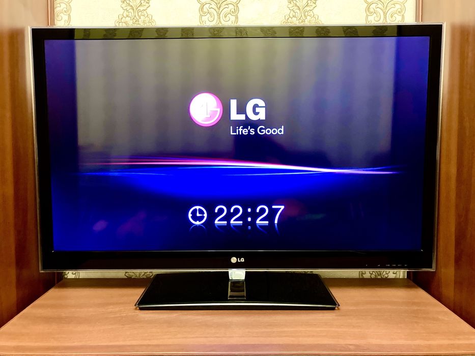 Телевизор 3D LG 47” (120 см)