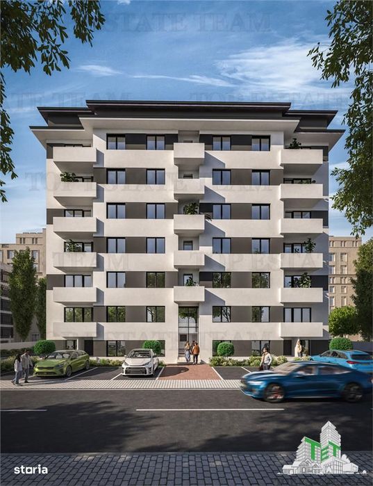 Promotie de Toamna! Studiou cu finisaje premium, in Militari Residence — fotografia 1