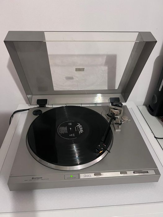 Pick-up Akai model AP-D30C, pick-up Hitachi