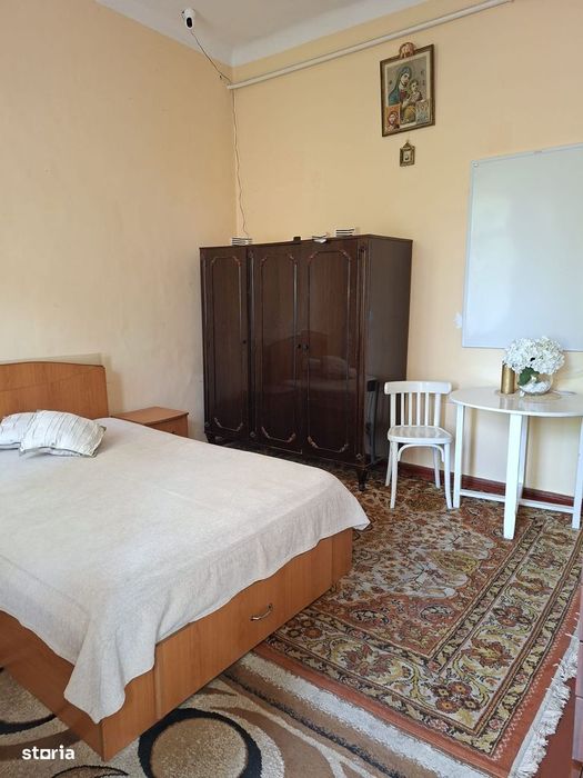 Central-Gh. Doja, casa 3 cam., buc., gr.san., ST-1056mp, 300000e
