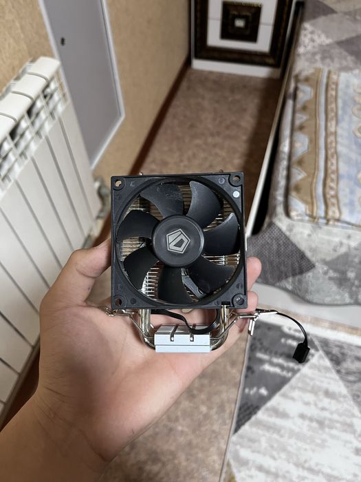 Процессор Ryzen 5 5500