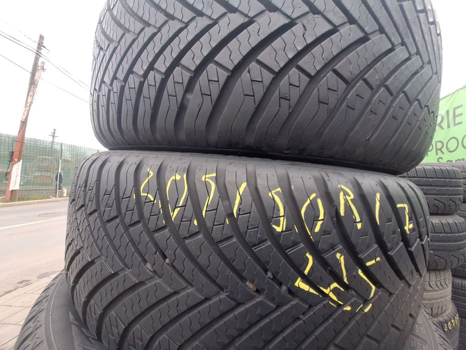 2 anvelope allseasons 205/50r17 Greenmax 2023 Montaj Gratuit