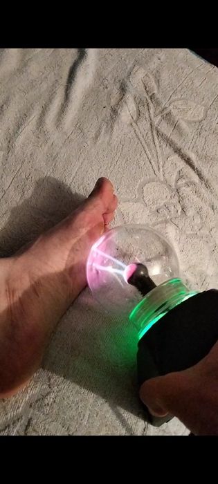 Ионизированная лампа