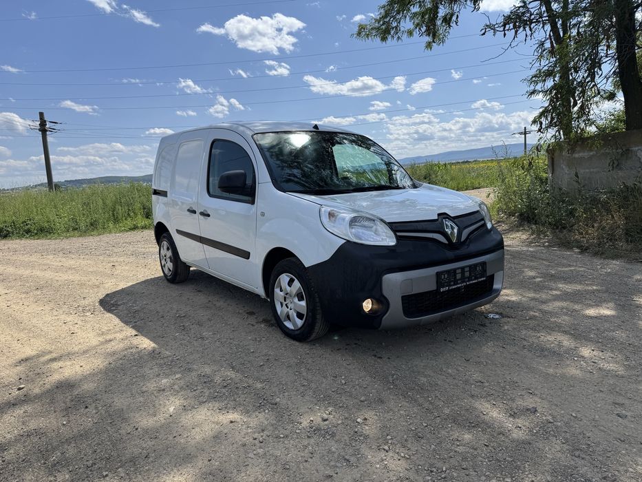 Renault kangoo 1.5 dci, an 2021 ,58000 km