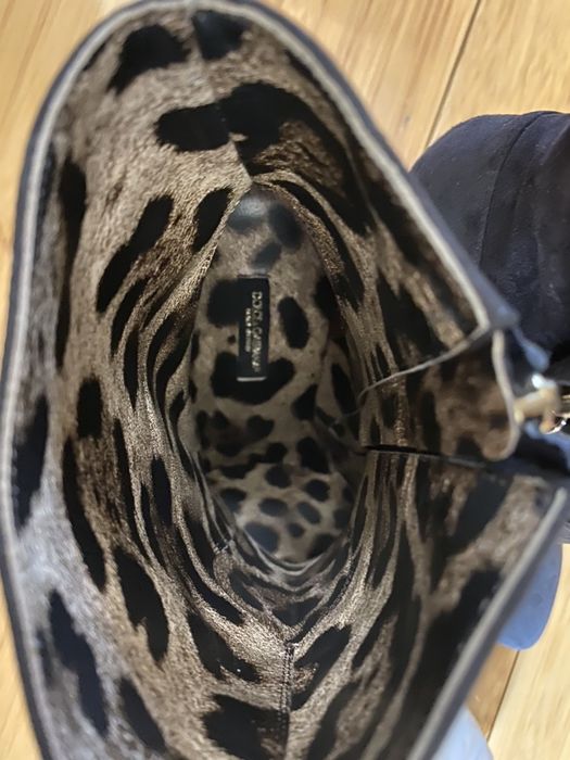 Ботильоны D&G 38,5 размер