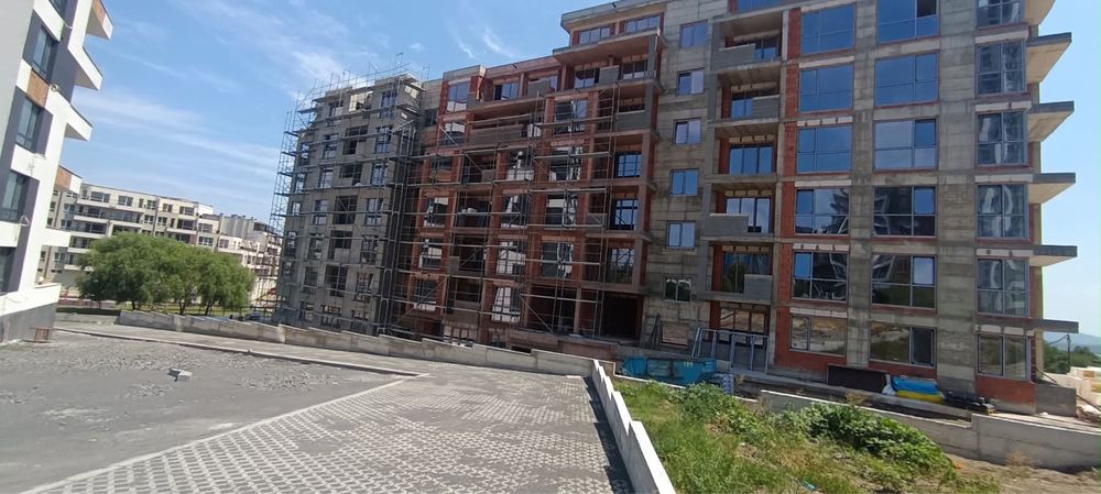 Двустаен апартамент в Бургас