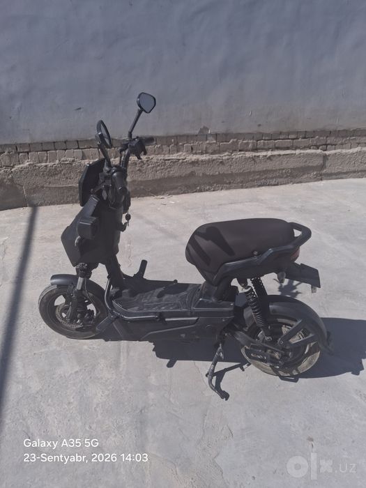 Skuter sotiladi aybi yoq
