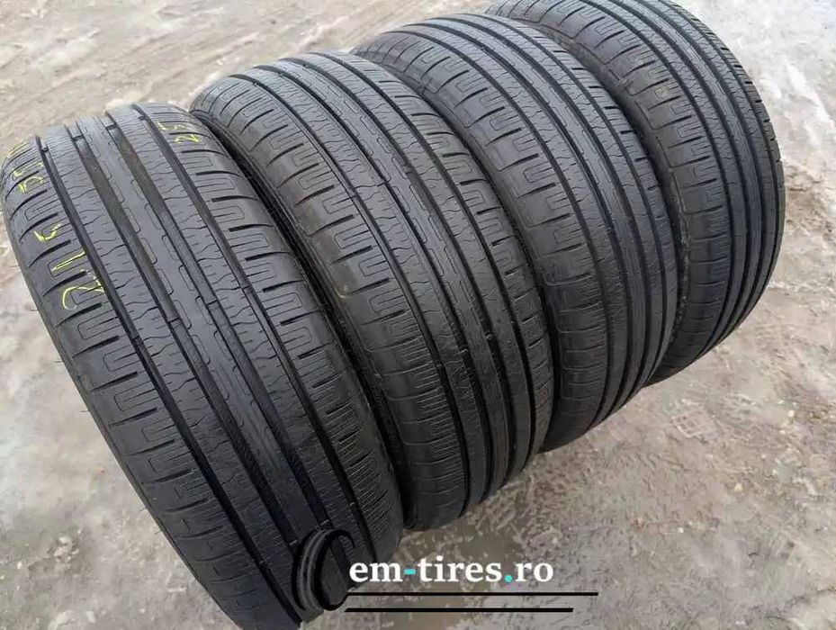 215/55 R18 • Vara • Goodyear Efficient Grip Performance 95T | 4 buc | DOT 2025 | Pret/buc