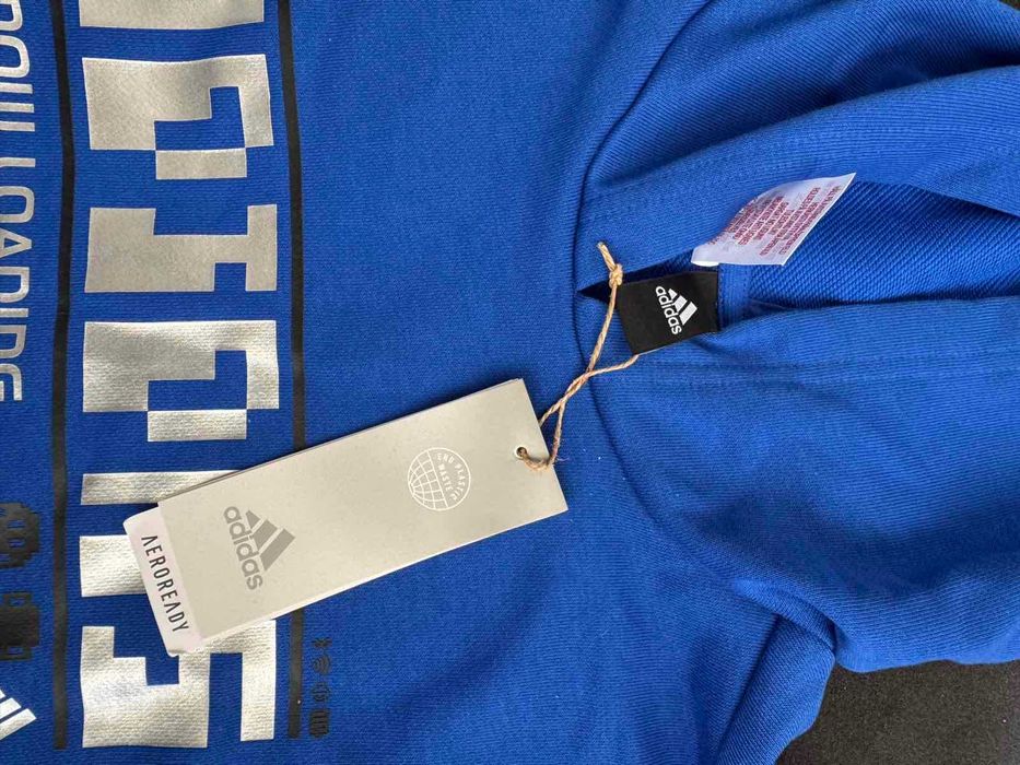 Ново детско худи Adidas – размер 164 / L