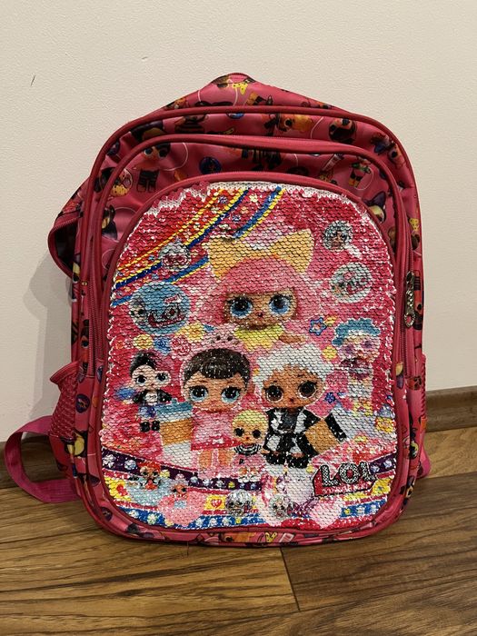 Детска раница  LOL