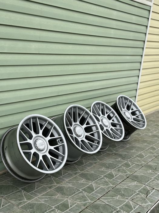 18 BBS RC 9/10j Et20 (ПОСЛЕДЕН комплект)