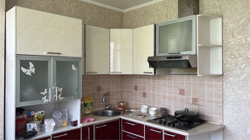Кухный гарнитур за максимой