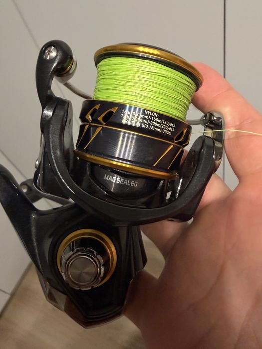 Mulineta Daiwa Caldia LT 3000D-C