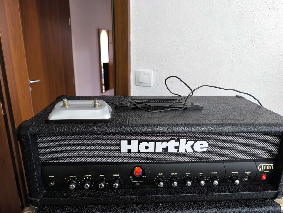 Bugera 333 + cabinet 4x12