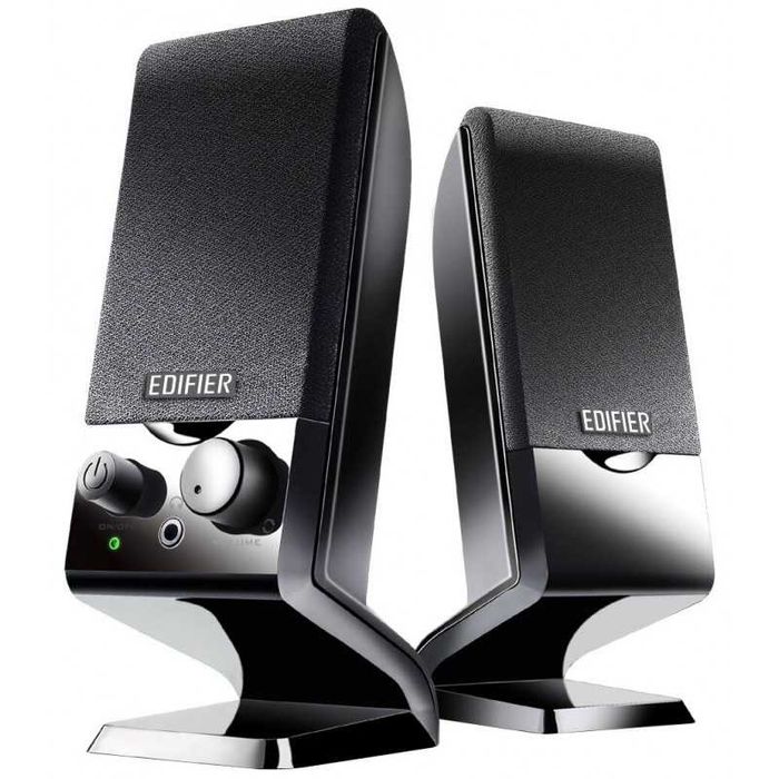 Компьютерная акустика Edifier M1250, 2.0 с питанием от USB