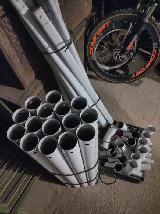 Бассейн 4,57m × 1,07m круглый