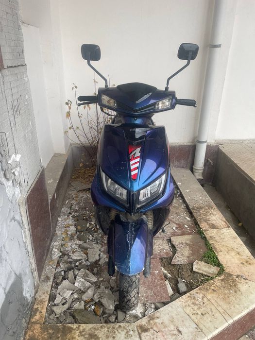 Benzoskutor srochno sotiladi