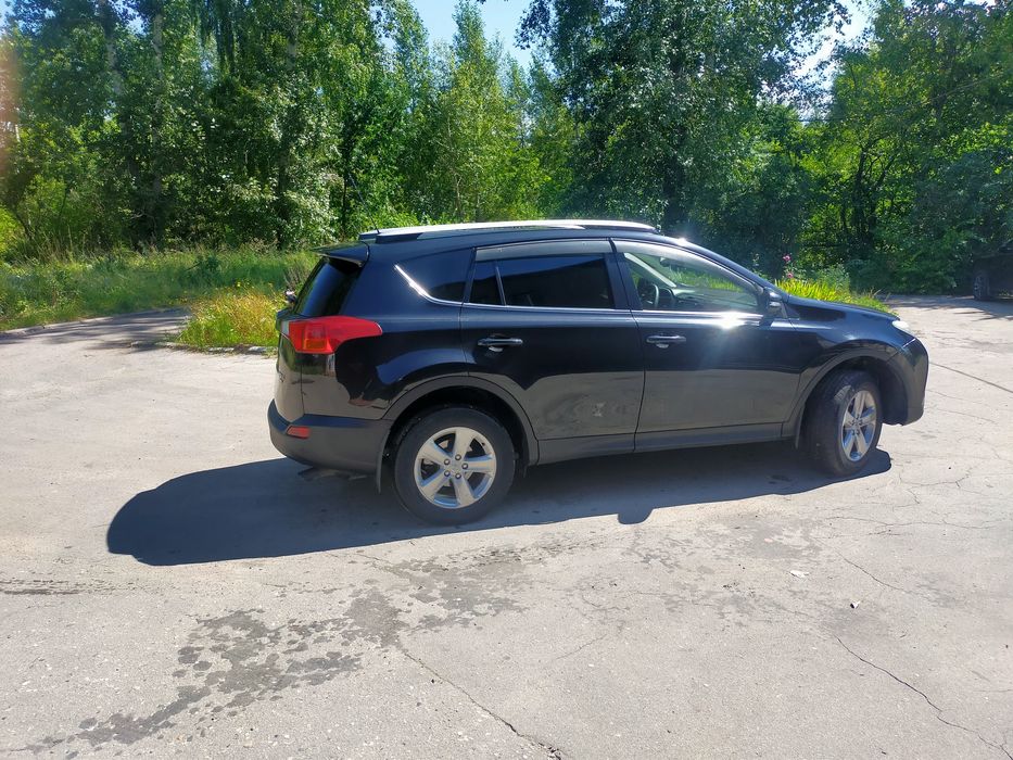 Продам Тойота Рав 4