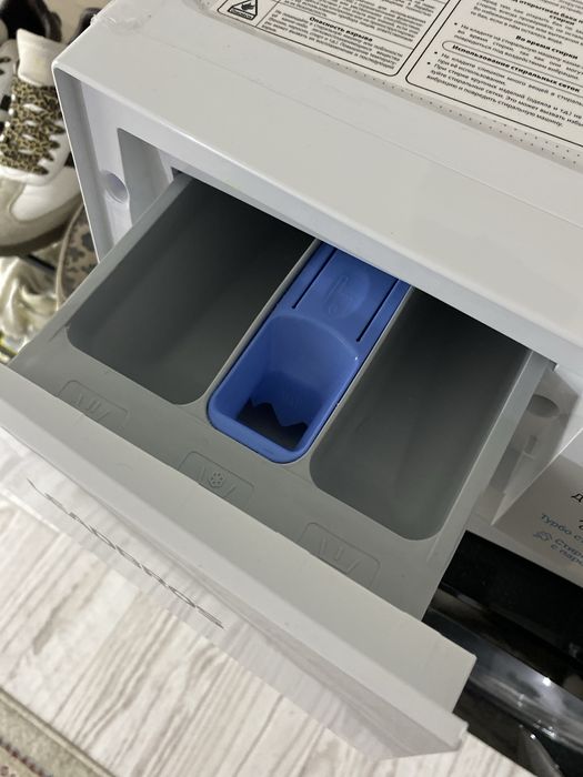 Стиральная машина Leadbros