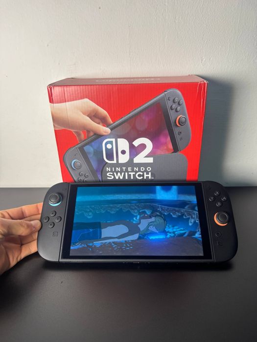 Nintendo swith 2, нинтендо свитч 2