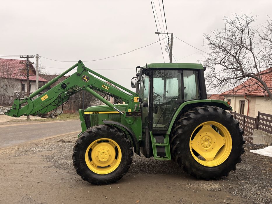 Tractor John Deere 6310