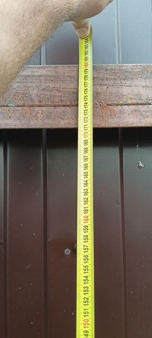 De vânzare poartă metalică