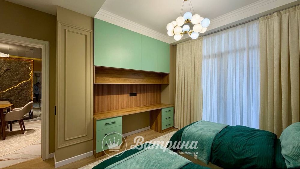 ЖК Yakasaray city mall, 3-х комнатная квартира с ремонтом