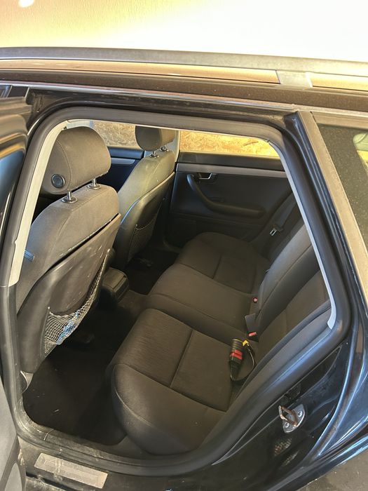 Audi A4 B7 2.0 170 cp