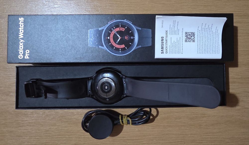 Galaxy Watch 5 Pro