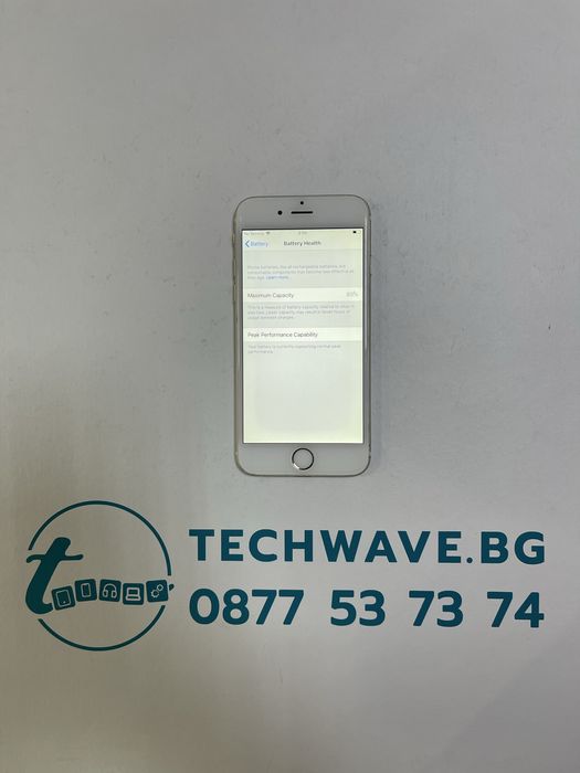 Apple iPhone 6 64GB Gold 80%