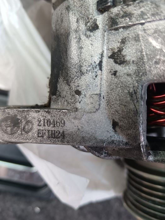 Alternator stare impecabila