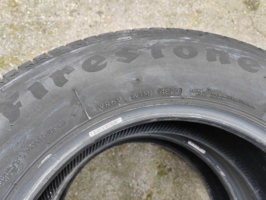 215/65/16 2бр.Firestone Летни гуми